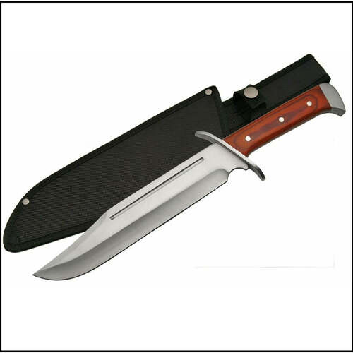 Bowie Large Fixed Blade Hunting knife