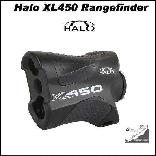 Halo 450XL Rangefinder