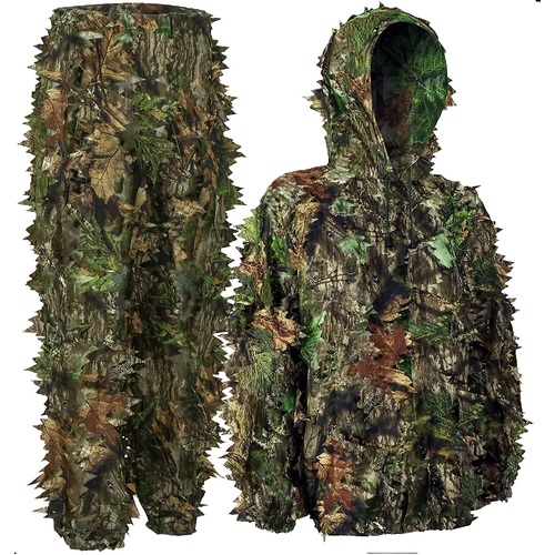 RBK 3D Leafy Suit