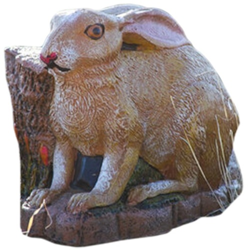 3D hare target