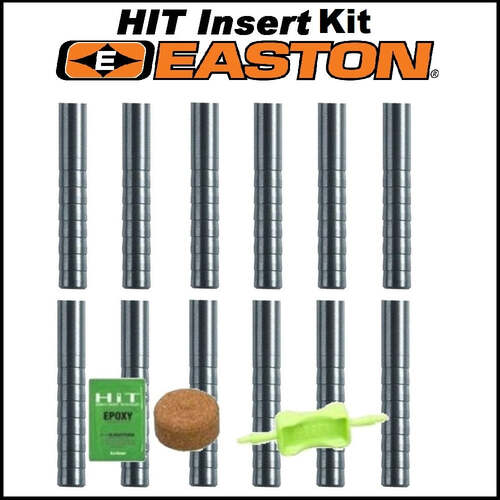 Easton Axis HIT Insert, Components & Epoxy