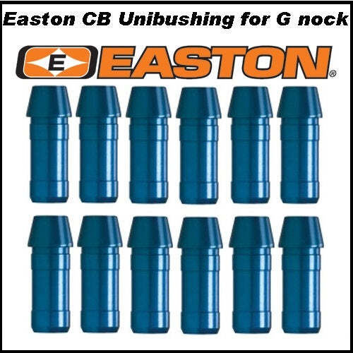 Easton CB Uni Bushing for G Nock 12pk