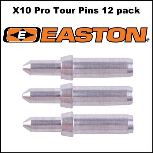 Easton X10 Protour Pins for X10 and X10 Protour PN578794