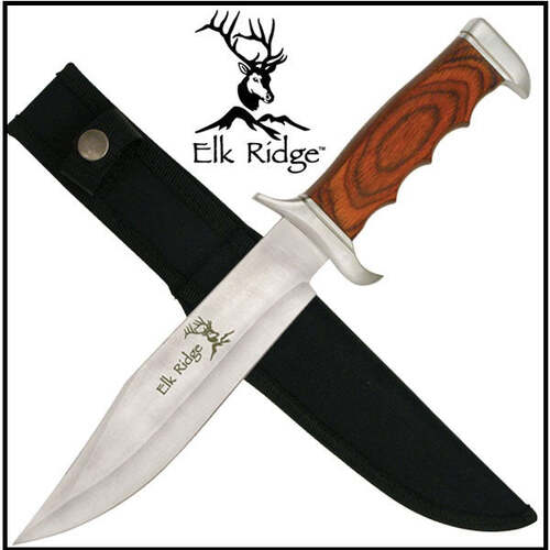 Elk Ridge Bowie 12.5 inch