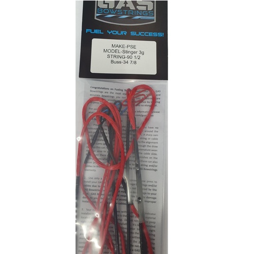 String and Cable set Stinger 3G