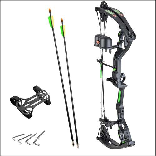 PSE Guide Youth Compound Bow Set