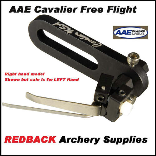 AAE Cavalier Free Flyte Arrow Rest Std