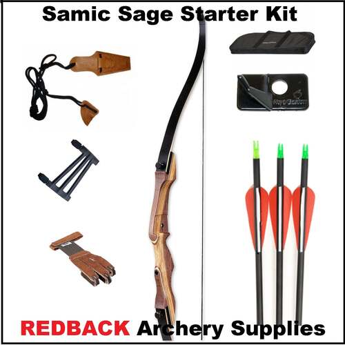 Samic Sage Delux Starter Kit