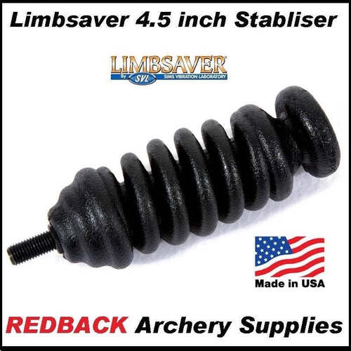 Limbsaver 4 1/2 inch S coil Stabiliser