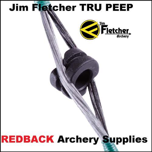 Jim Fletcher Tru Peep