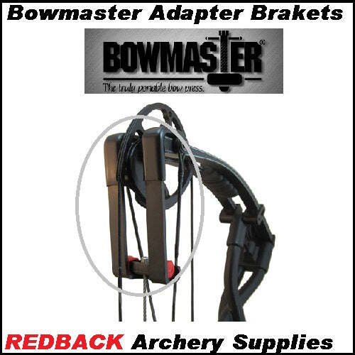Bowmaster G2 split limb adapter brackets