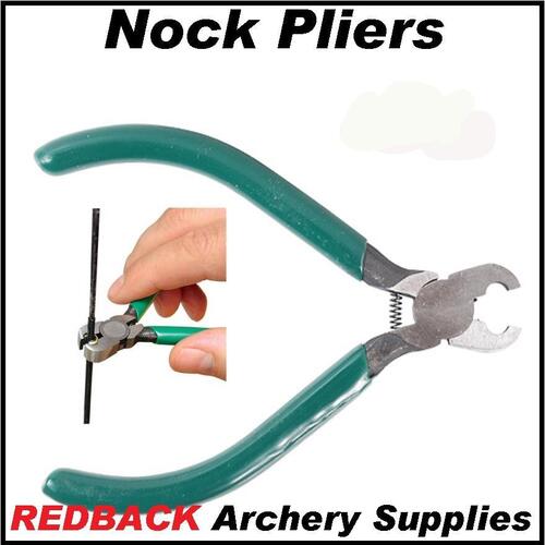 Cartel Nock Pliers