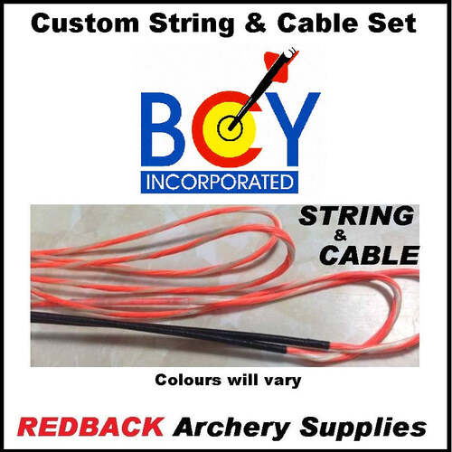 String and Cable set for Bear Charge