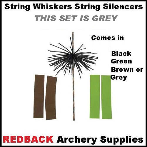 String Whiskers pack of 2
