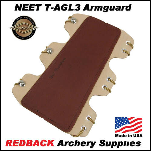 NEET Traditional armguard TAGL3