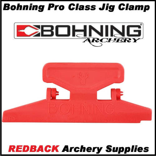 Bohning Pro class Jig Replacement Clamp
