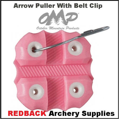 OMP Flex Pull Arrow Puller