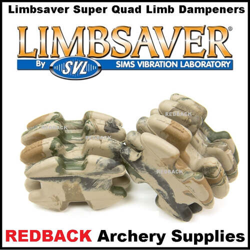 Superquad Limb silencers
