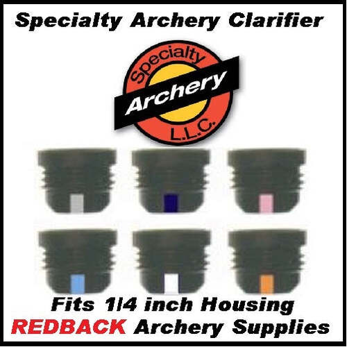 Specialty Archery Verifier