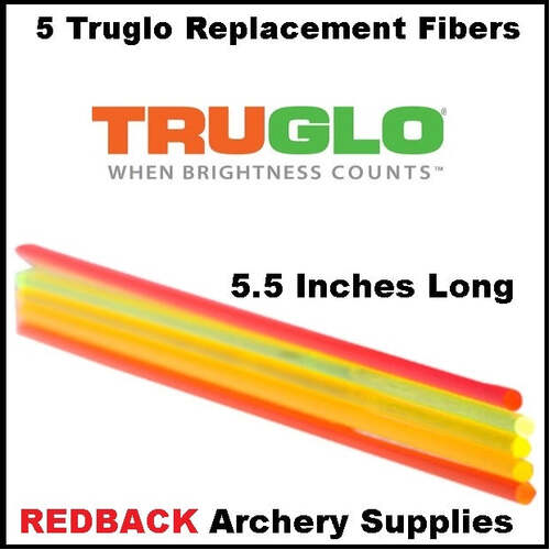 Truglo Replacement Fibers