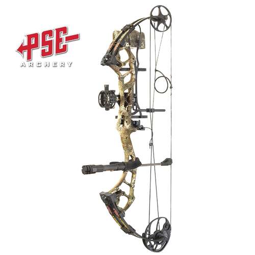 PSE Stinger Max Field Ready package