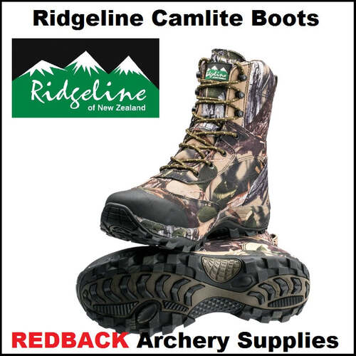 Camlite Boots