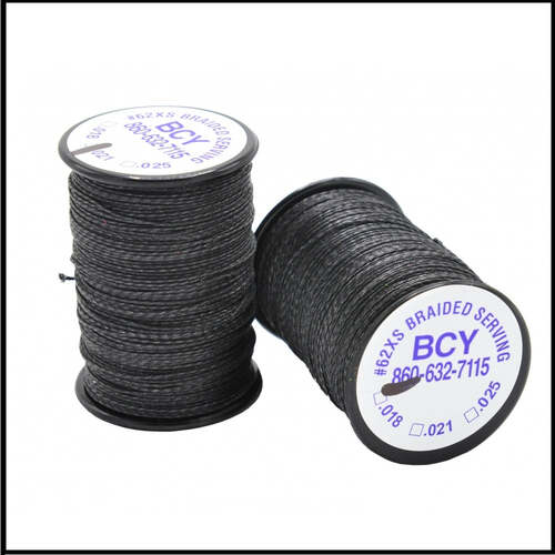 BCY 62XS Braided Centre Serving