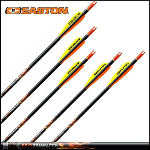 Easton Tribute Arrows 6 Pack