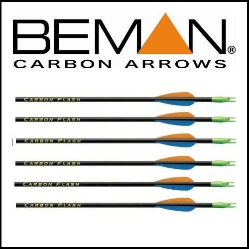 Beaman Flash Arrows 6 pack
