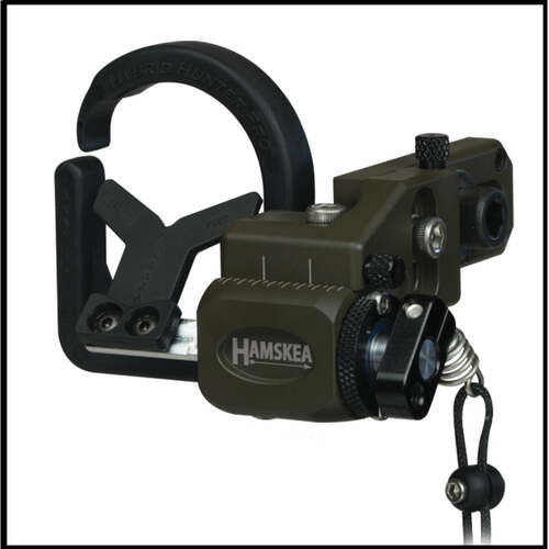 Hamskea Hybrid Hunter Pro Microtune 