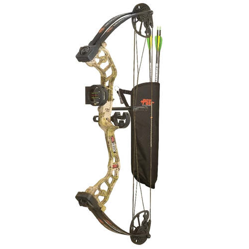 PSE Micro Midas youth compound bow