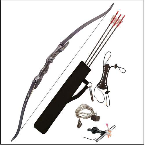 PSE Pro Max Recurve bow kit