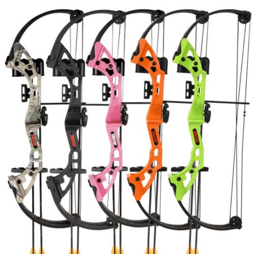 Bear Brave RTS Youth Compound Bow