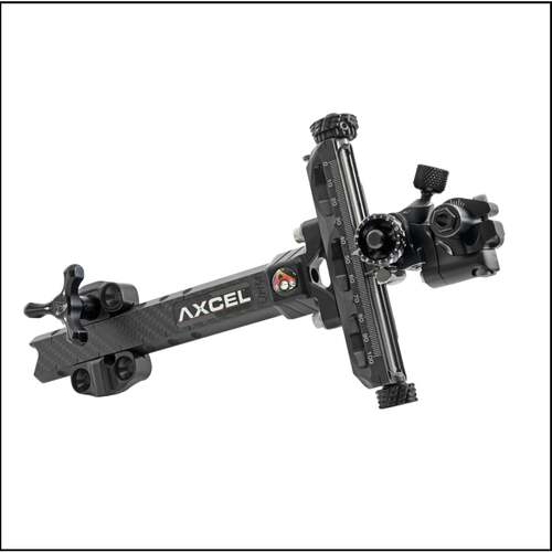 Axcel Achive XP UHM Carbon Bar 9 inch Sight