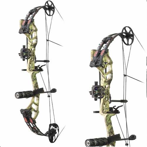 PSE Stinger Max RTS Pro Package
