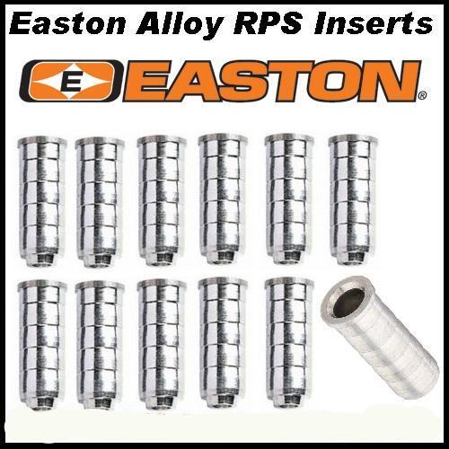 Easton AL/RPS 8-32 Screw In Insert 12pk