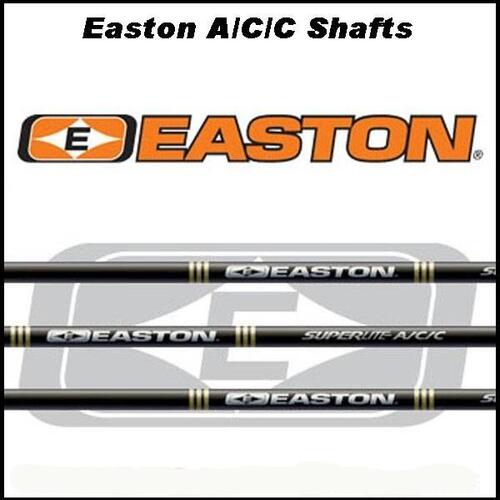 Easton A/C/C Arrow Shafts dozen