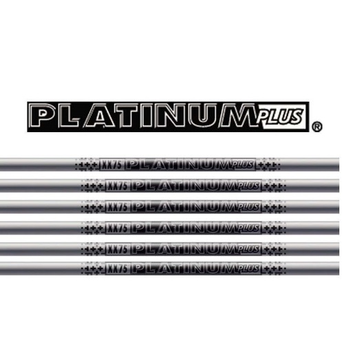 Easton XX75 Platinum Plus Shafts 1Dozen