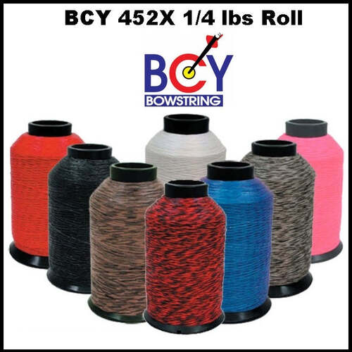 BCY 452X 1/8lbs roll string material