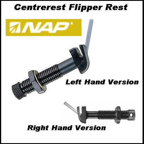NAP Center rest Flipper Rest