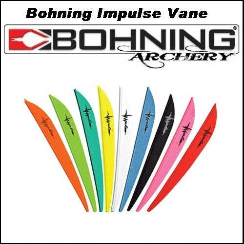 Bohning Impulse 4" Vane 40 pk