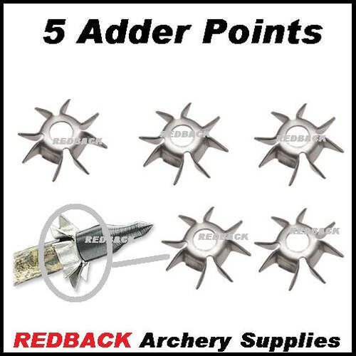 Adder Points pack of 5