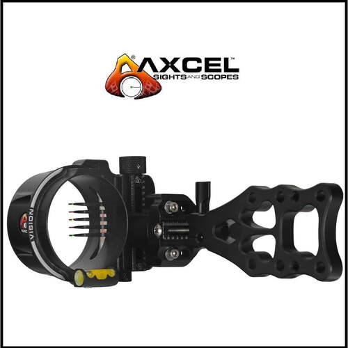 Axcel Armourtech HD Vision 5 pin .019 sight