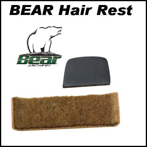 Bear Traditional Hair Rest