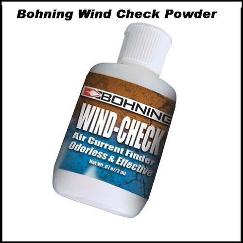 Wind Check Powder