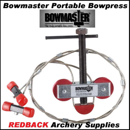 G2 Portable bow press