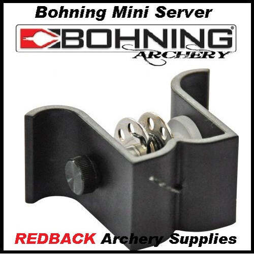 Bohning Mini String Serving Tool with Serving