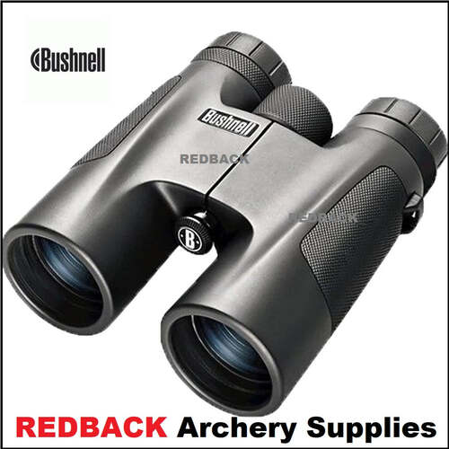 Bushnell Powerview Roof Prism 10x50 Binos