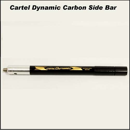Cartel Dynamic 10 inch side rod