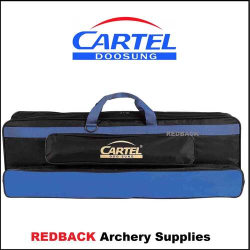 Cartel Pro Gold 701 Recurve Case